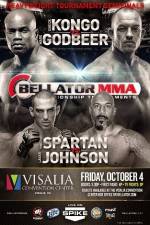 Watch Bellator 102: Godbeer vs. Kongo 123MovieFree