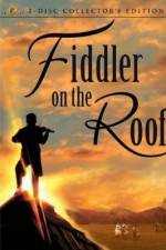 Watch Fiddler on the Roof 123MovieFree