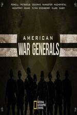 Watch American War Generals 123MovieFree