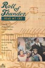 Watch Roll of Thunder, Hear My Cry 123MovieFree