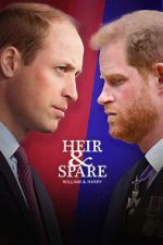 Watch Heir & Spare: William & Harry 123MovieFree
