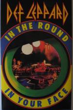 Watch Def Leppard - In the Round - In Your Face 123MovieFree