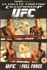 Watch UFC 56 Full Force 123MovieFree
