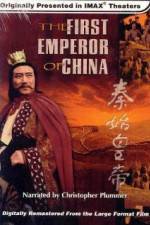 Watch The First Emperor of China 123MovieFree
