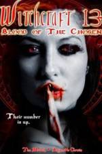 Watch Witchcraft 13: Blood of the Chosen 123MovieFree