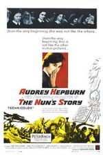 Watch The Nun's Story 123MovieFree