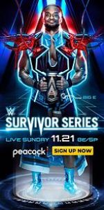 Watch WWE Survivor Series (TV Special 2021) 123MovieFree