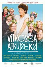 Watch Viikossa aikuiseksi 123MovieFree