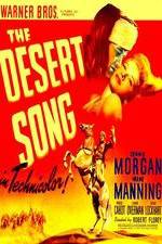 Watch The Desert Song 123MovieFree