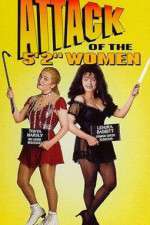 Watch Attack of the 5 Ft 2 Women 123MovieFree