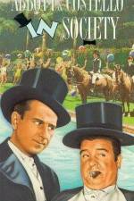 Watch In Society 123MovieFree