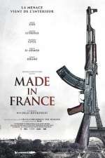 Watch Made in France 123MovieFree