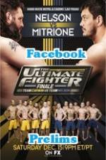 Watch The Ultimate Fighter 16 Finale Facebook Fights 123MovieFree