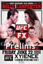 Watch UFC on FX 4 Facebook Preliminary Fights 123MovieFree