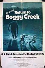 Watch Return to Boggy Creek 123MovieFree