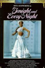 Watch Tonight and Every Night 123MovieFree