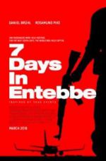 Watch 7 Days in Entebbe 123MovieFree