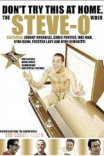 Watch Don't Try This at Home The Steve-O Video 123MovieFree