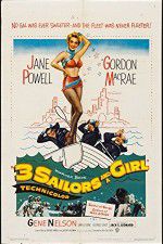 Watch Three Sailors and a Girl 123MovieFree