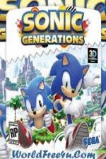 Watch Sonic Generations 123MovieFree