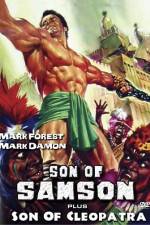 Watch Son of Samson 123MovieFree