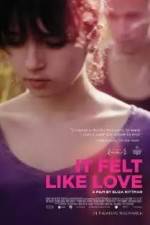 Watch It Felt Like Love 123MovieFree