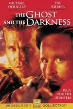 Watch The Ghost and the Darkness 123MovieFree