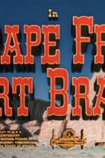 Watch Escape from Fort Bravo 123MovieFree