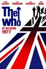 Watch The Who At Kilburn 1977 123MovieFree