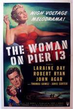 Watch The Woman on Pier 13 123MovieFree