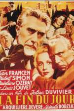 Watch La fin du jour 123MovieFree