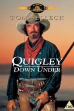Watch Quigley Down Under 123MovieFree