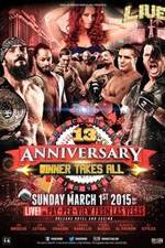 Watch ROH 13th Anniversary Show 123MovieFree