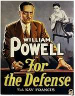 Watch For the Defense 123MovieFree