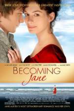 Watch Becoming Jane 123MovieFree