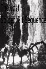 Watch The Lost Spider Pit Sequence 123MovieFree