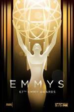Watch The 67th Primetime Emmy Awards 123MovieFree