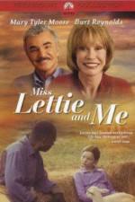 Watch Miss Lettie and Me 123MovieFree