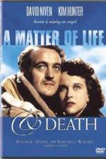 Watch A Matter of Life and Death 123MovieFree