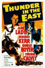 Watch Thunder in the East 123MovieFree