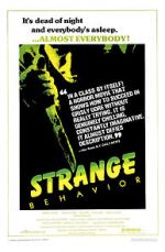 Watch Strange Behavior 123MovieFree