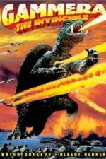 Watch Gammera the Invincible 123MovieFree