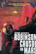 Watch Robinson Crusoe on Mars 123MovieFree
