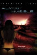 Watch Almost Invisible 123MovieFree