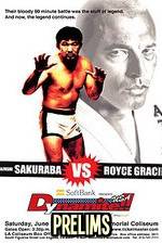 Watch EliteXC Dynamite USA Gracie v Sakuraba Prelims 123MovieFree