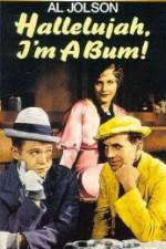 Watch Hallelujah I'm a Bum 123MovieFree