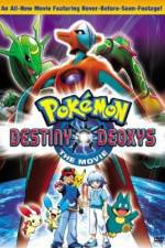 Watch Pokemon: Destiny Deoxys 123MovieFree
