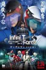 Watch Infini-T Force the Movie: Farewell Gatchaman My Friend 123MovieFree