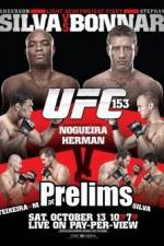 Watch UFC 153: Silva vs. Bonnar Preliminary Fights 123MovieFree