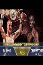 Watch Ricky Burns vs Terence Crawford 123MovieFree